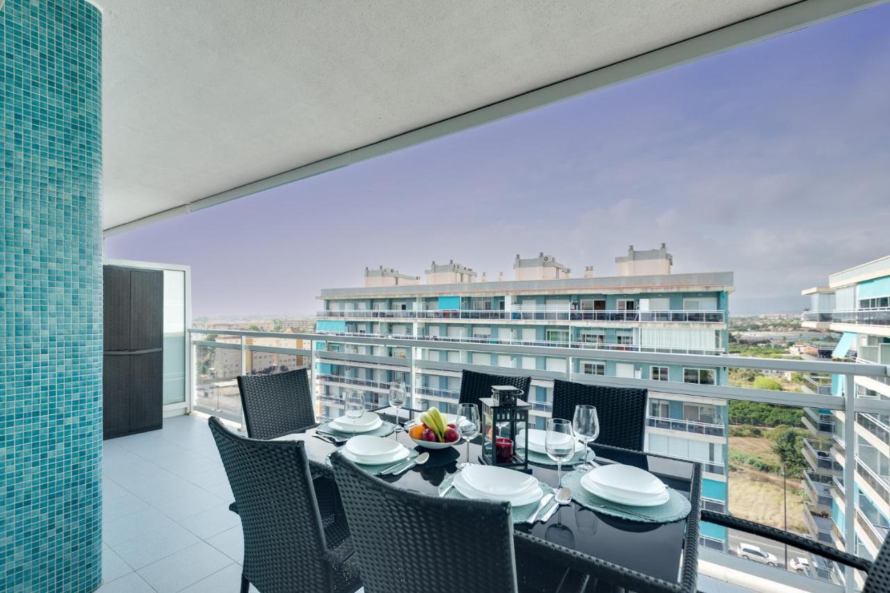 Apartmán Doris Gandía Exteriér fotografie
