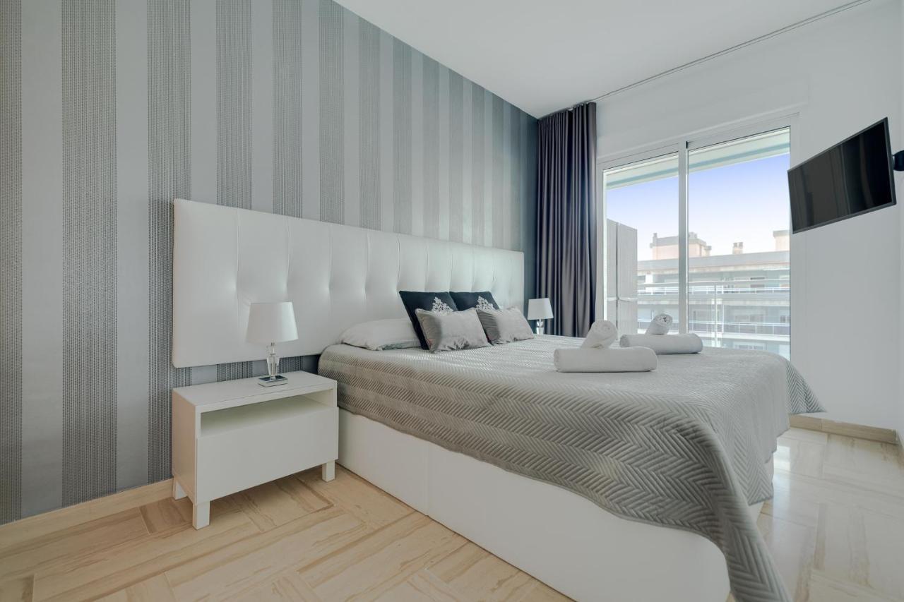 Apartmán Doris Gandía Exteriér fotografie