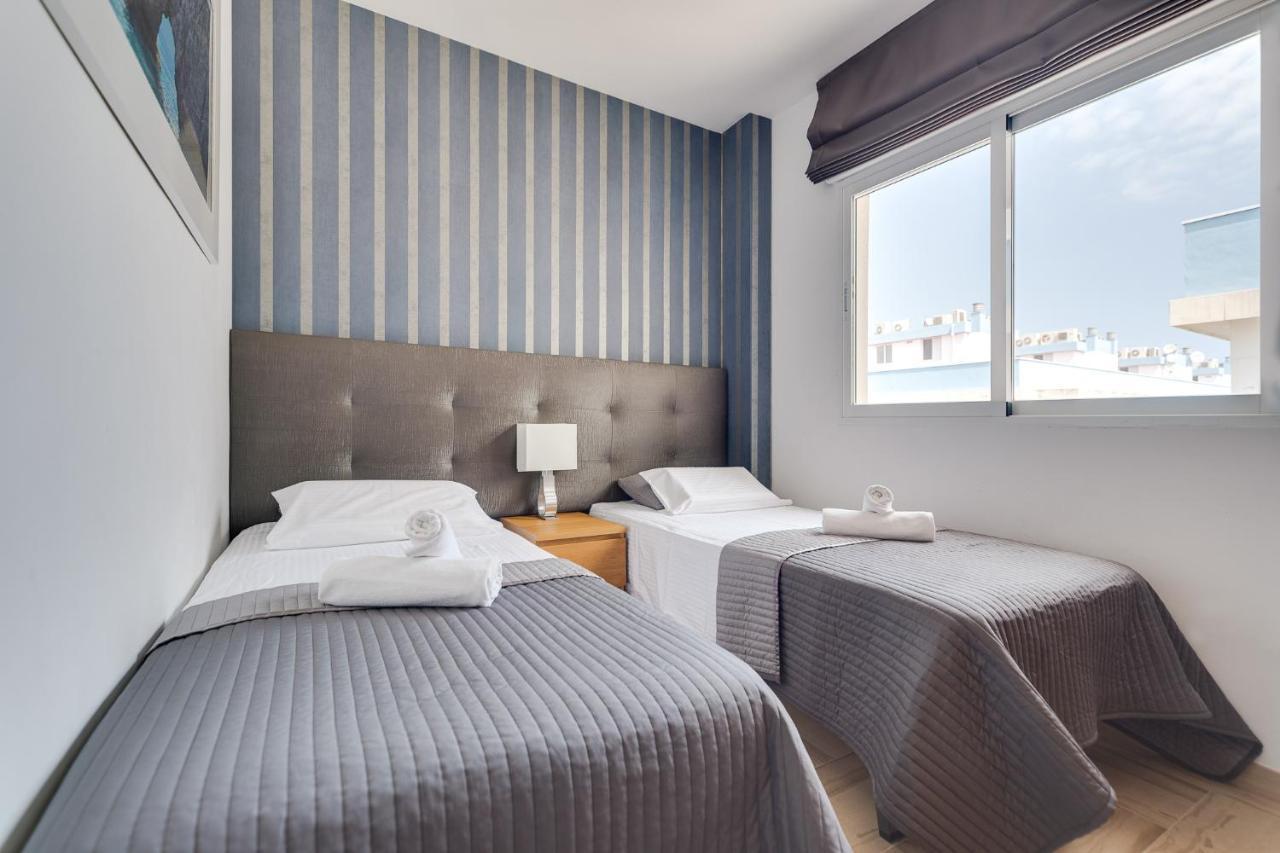 Apartmán Doris Gandía Exteriér fotografie