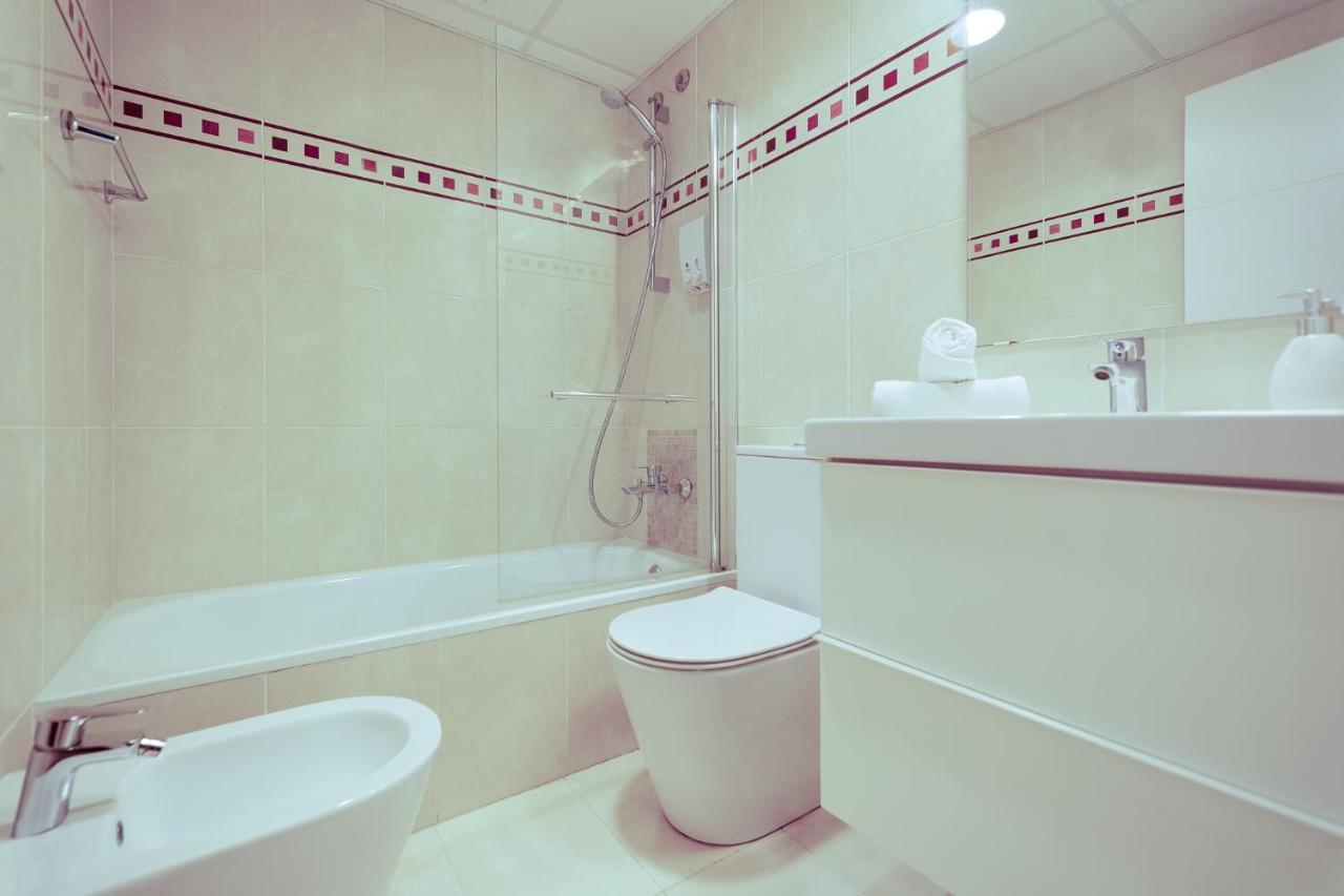Apartmán Doris Gandía Exteriér fotografie