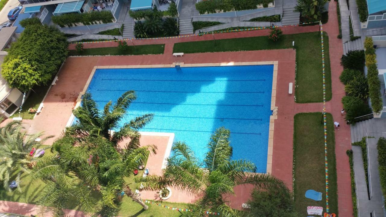 Apartmán Doris Gandía Exteriér fotografie
